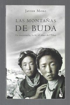 portada Las Montañas de Buda (in Spanish)