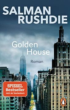 portada Golden House: Roman (en Alemán)