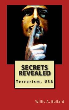 portada Secrets Revealed: Terrorism, USA (en Inglés)