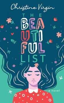 portada The Beautiful List: A Novel (en Inglés)