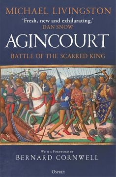 portada Agincourt: Battle of the Scarred King (en Inglés)