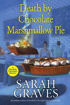 portada Death by Chocolate Marshmallow Pie (in English)