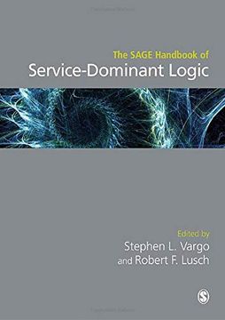 portada The Sage Handbook of Service-Dominant Logic (en Inglés)