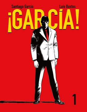portada García! Tomo 1 (in Spanish)