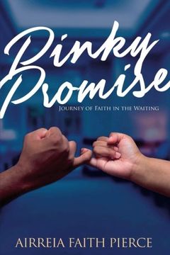 portada Pinky Promise: Journey of Faith in the Waiting