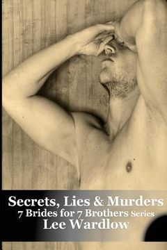 portada Secrets, Lies & Murders (en Inglés)