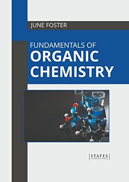 portada Fundamentals of Organic Chemistry (in English)