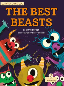 portada The Best Beasts (en Inglés)