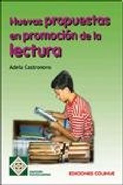 portada nuevas propuestas en promoción de la lectura (in Spanish)