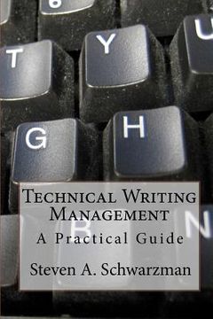 portada technical writing management (in English)