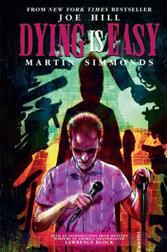 portada Dying is Easy (in English)