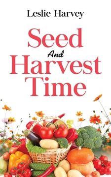 portada Seed and Harvest Time (en Inglés)