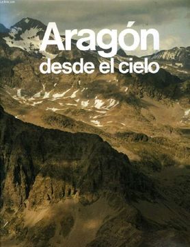portada Aragon Desde el Cielo