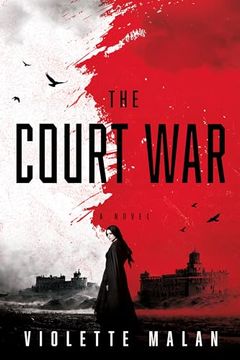 portada The Court war (in English)
