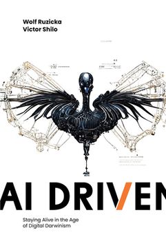 portada AI Driven: Staying Alive in the Age of Digital Darwinism