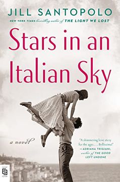portada Stars in an Italian sky (in English)