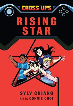 portada Rising Star (Cross Ups, Book 3) 