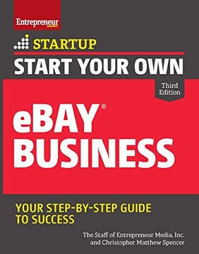 portada Start Your own Ebay Business (Startup) (in English)