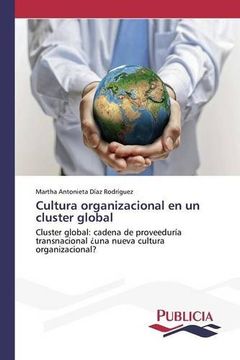 portada Cultura organizacional en un cluster global