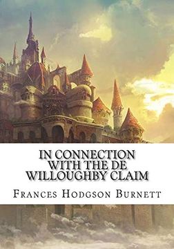 portada In Connection With the de Willoughby Claim (en Inglés)