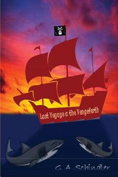 portada Last Voyage a the Vengeferth (in English)
