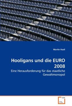 portada Hooligans und die EURO 2008