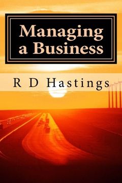 portada Managing a Small Business: A guide to successful small business management