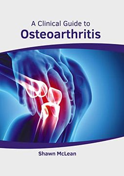 portada A Clinical Guide to Osteoarthritis (in English)