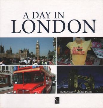 portada a day in london (inc. 4 cds)