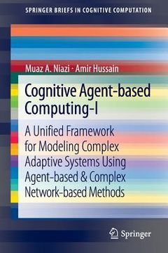 portada cognitive agent-based computing (en Inglés)