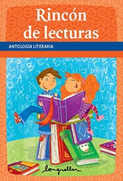 portada RINCON DE LECTURAS - ANTOLOGIA LITERARIA