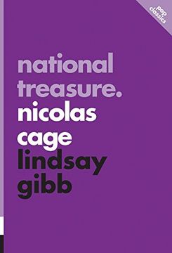 portada National Treasure: Nicolas Cage (Pop Classics) 