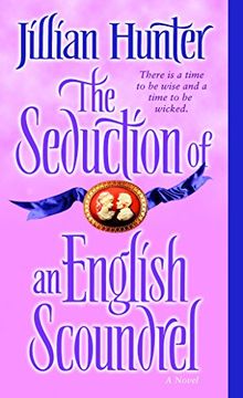 portada The Seduction of an English Scoundrel (Boscastle Family Trilogy) (en Inglés)