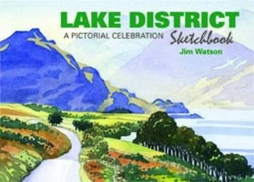portada Lake District Sketchbook: A Pictorial Celebration (Sketchbooks)