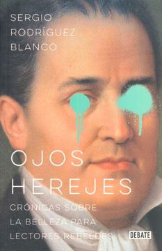 portada Ojos Herejes (in Spanish)