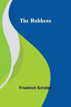 portada The Robbers (in English)