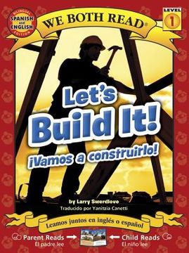 portada Let's Build It! - Vamos a Construirlo!