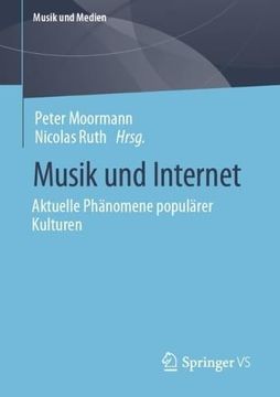 portada Musik und Internet (in German)