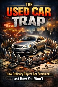 The Used Car Trap: How Ordinary Buyers Get Scammed-and How You Won't (en Inglés)