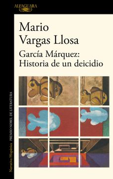 portada García Márquez: Historia de un Deicidio (in Spanish)