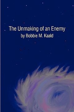portada the unmaking of an enemy (in English)