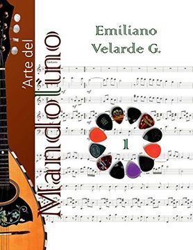portada L' Arte del Mandolino 1-Color