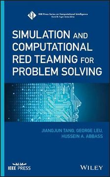 portada Simulation and Computational red Teaming for Problem Solving (Ieee Press Series on Computational Intelligence) 