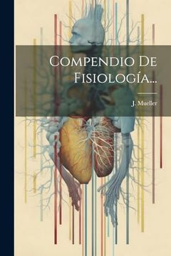 portada Compendio de Fisiología. (in Spanish)