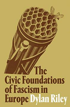 portada The Civic Foundations of Fascism in Europe (en Inglés)