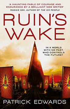 portada Ruin's Wake (en Inglés)