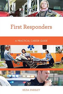 portada First Responders (Practical Career Guides) (en Inglés)