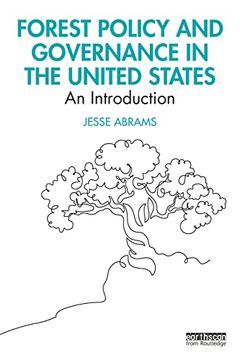 portada Forest Policy and Governance in the United States: An Introduction (en Inglés)