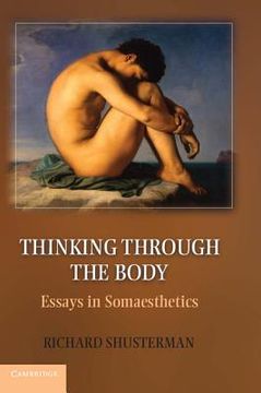 portada Thinking Through the Body (en Inglés)