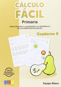 Cálculo fácil 8